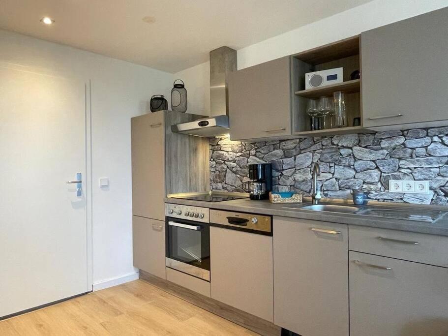 Apartment Taelerblick Maxi -Neu Modernisiert- Böbrach Exterior foto