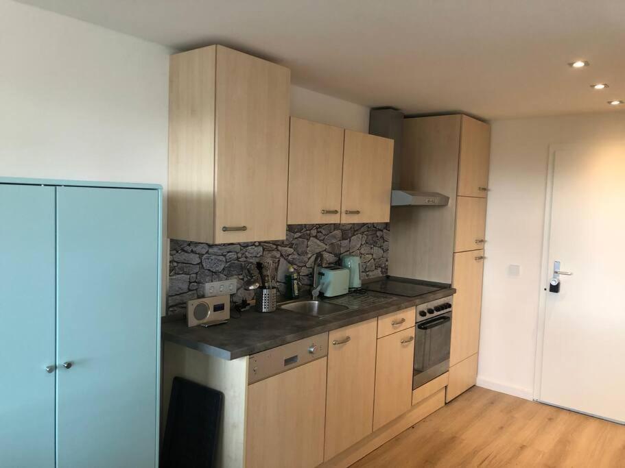 Apartment Taelerblick Maxi -Neu Modernisiert- Böbrach Exterior foto